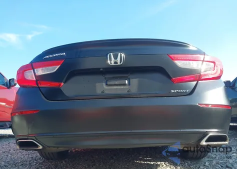 2021 Honda Accord Sport z USA, uszkodzony, nr VIN 1HGCV1F32MA075161